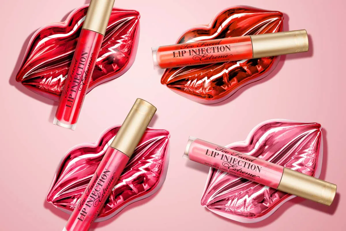 Too Faced: Merk highlights - Better Than Sex Mascara, Lip Plumper & Co.