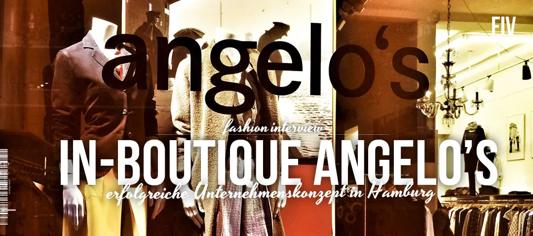 Berit van Fashion Boutique Angelos