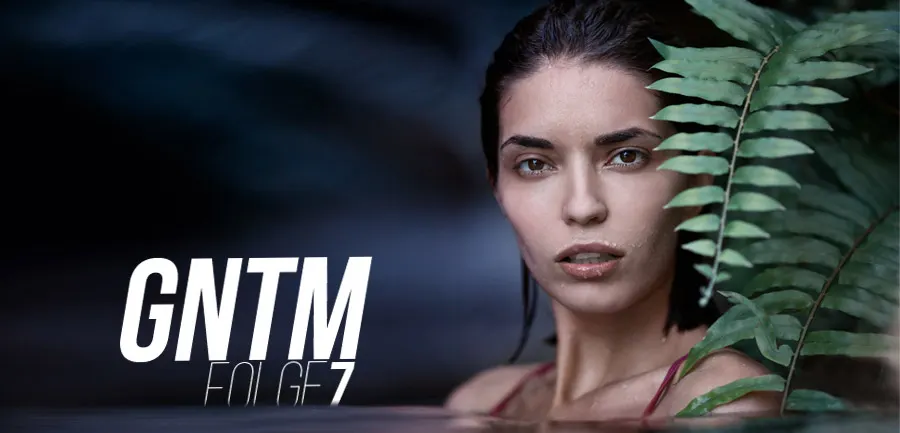 Germany's Next Topmodel - Aflevering 7: Naked in the Jungle - Topmodellen in Australië
