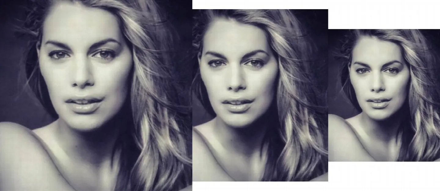 Plus-size model Angelina Kirsch - inspiratie voor vrouwen met rondingen