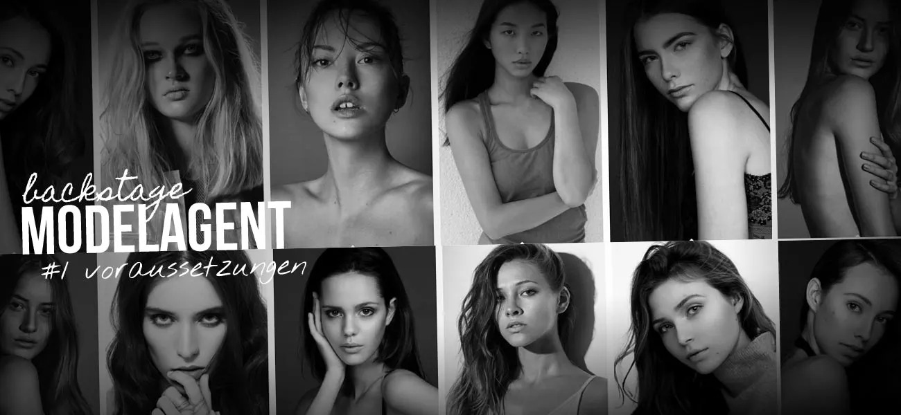 Modellenwerk in agentschappen: Wat uw modelagent van u verwacht! Interview deel #1
