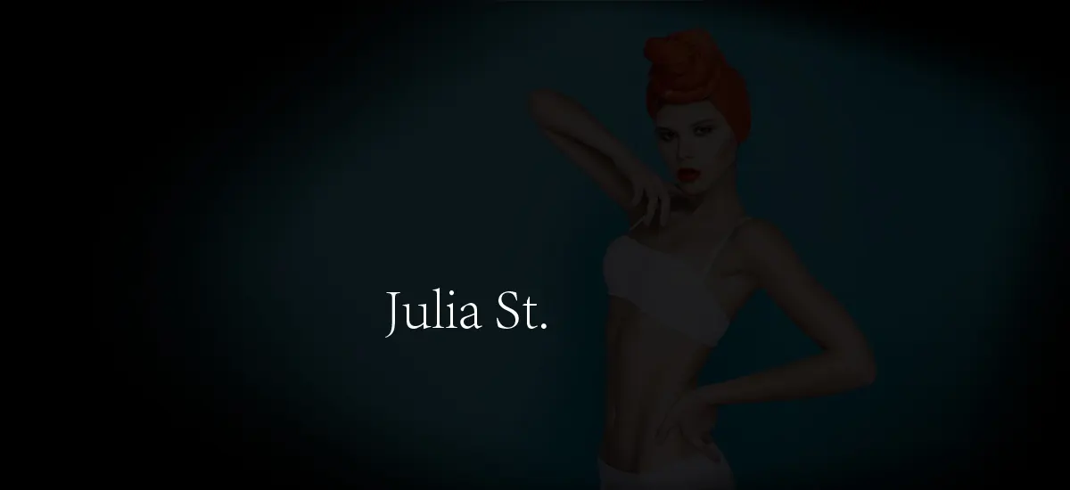 Julia St. GNTM Kandidaat 2017