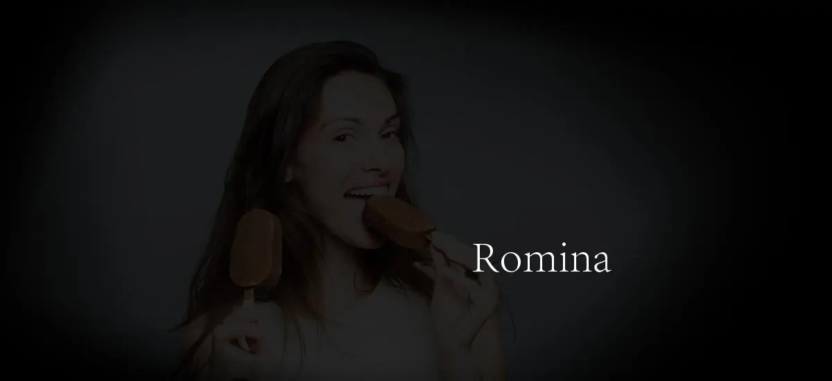 Romina GNTM Kandidaat 2017