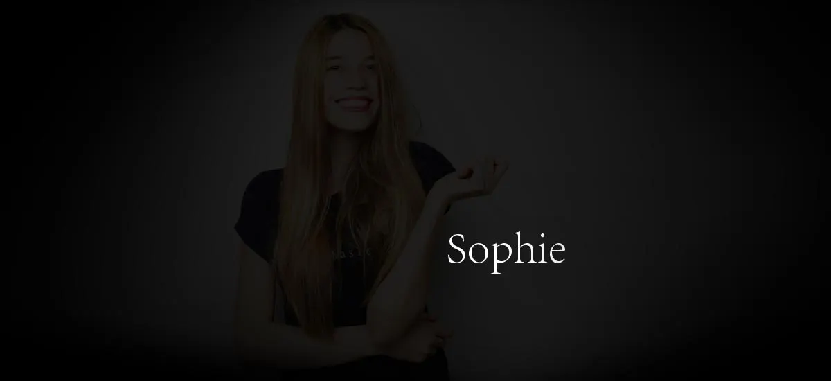 Sophie GNTM Kandidaat 2017