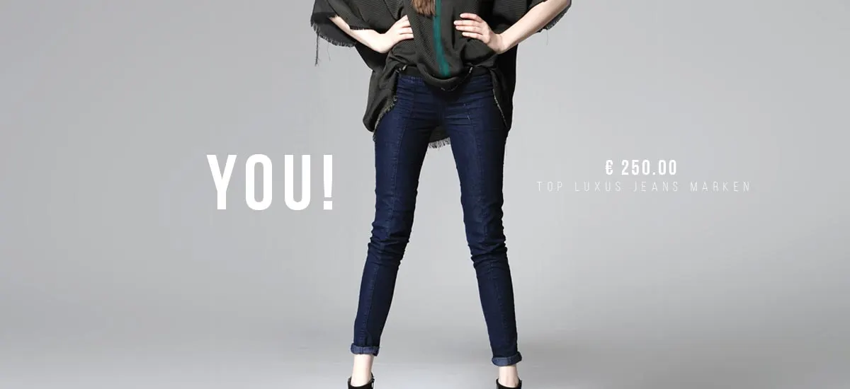 De meest luxueuze jeanslabels: Gucci, Guess en Roberto Cavalli
