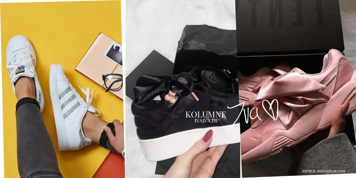 Voorjaar 2017 schoenentrends: Adidas + Puma gaan van start!