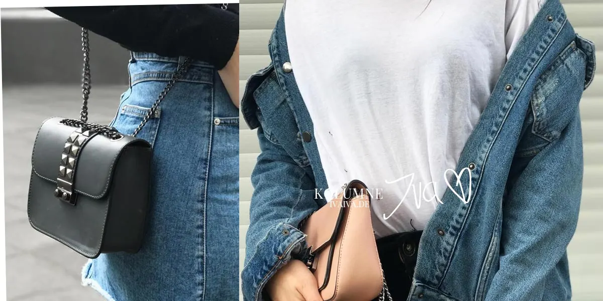 Zomer Outfit Special - Trend Look Denim: Combineer Zara, Asos, Gereserveerd!