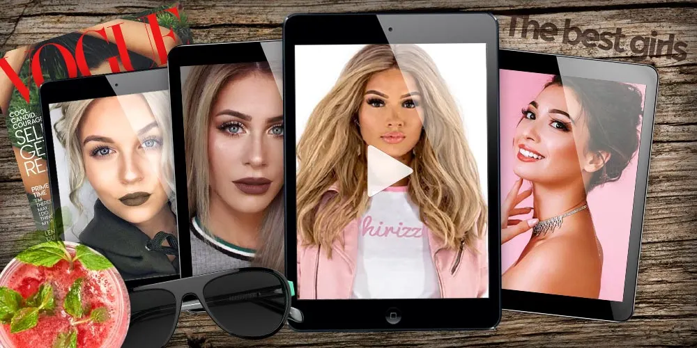 De top vrouwelijke Youtubers: Van BibiBeautyPalace aan Shirin David en xlaeta