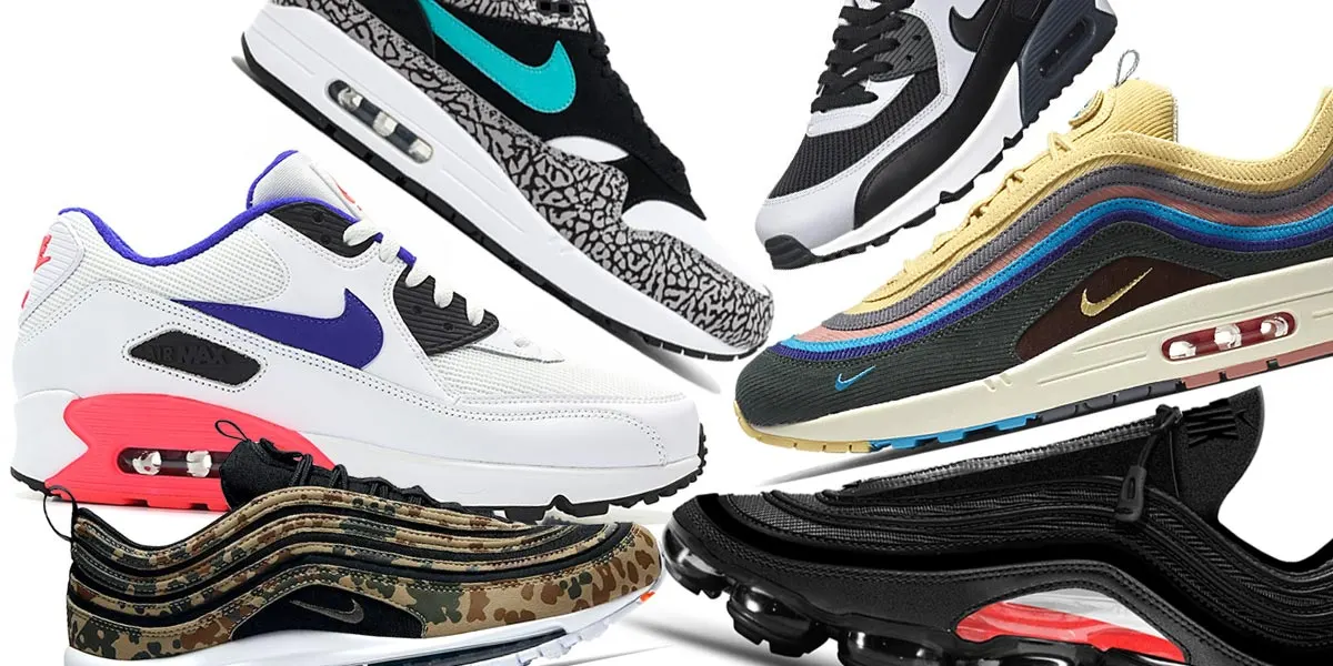 Air Max Dag 2018 - Sneaker ontwerp workshops door Nike