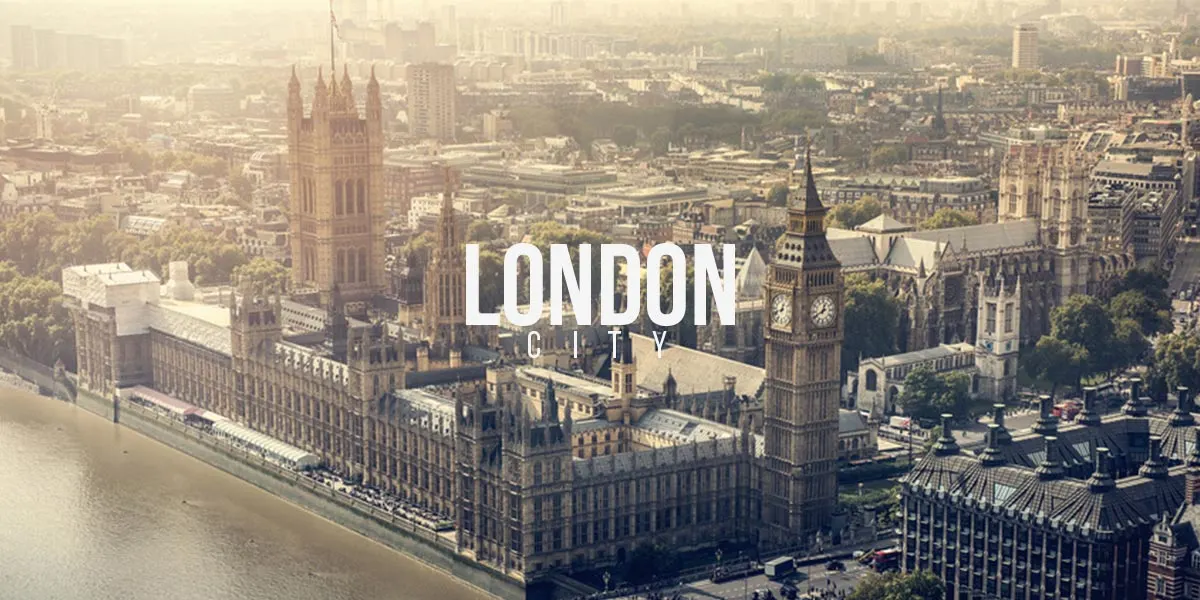Makelaars Londen - het droomhuis in de hoofdstad van Engeland