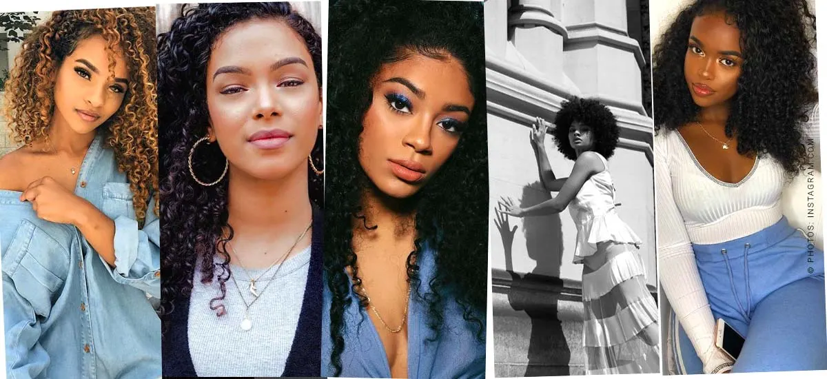 Curl Gurus: Dit zijn de Youtubers die je moet kennen!