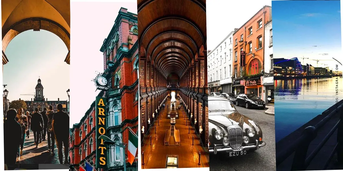 Crazy Town Dublin - St. Patrick's Day, Phoenix Park & 770 Pubs!
