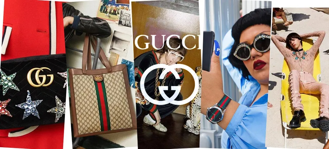 Gucci: Schoenen, Riem & Tas - Luxe Accessoires voor Vrouwen en Mannen