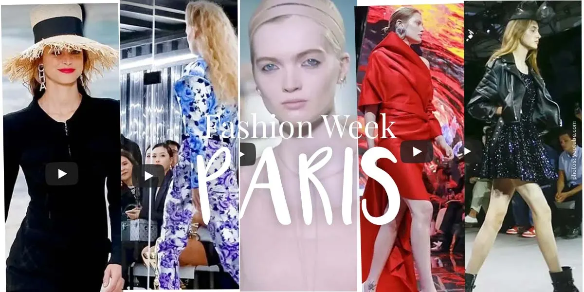 Fashion Week Parijs: Chanel, Louis Vuitton en Karl Lagerfeld's laatste show?
