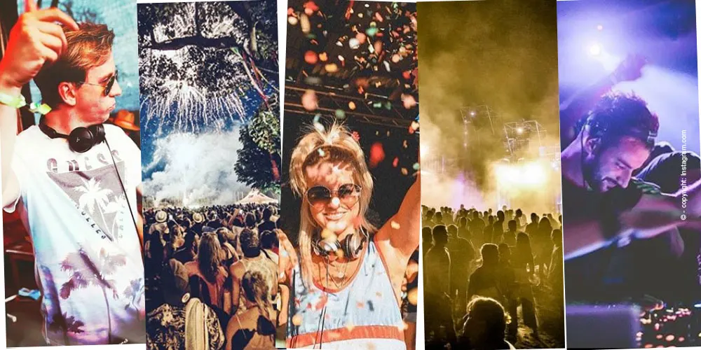 De coolste evenementen in Duitsland 2019