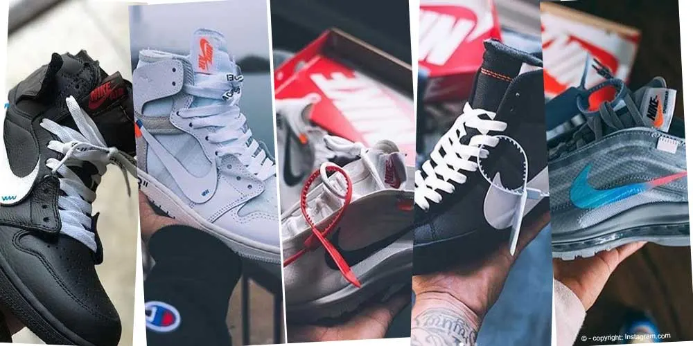 Sneaker Trends: Sportschoenen & Modellen - Vans, Nike, Reebok & Adidas