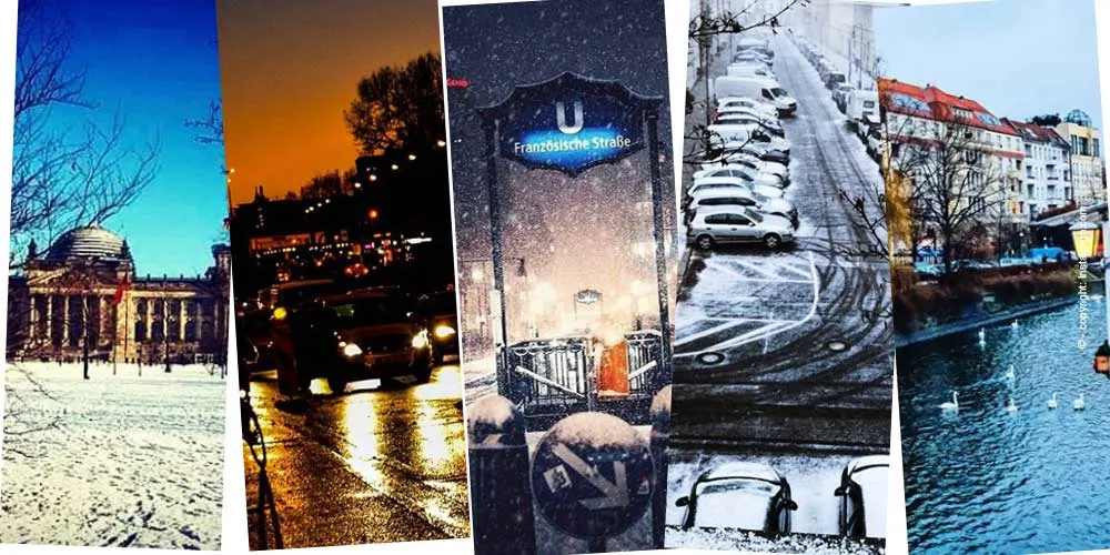 Winter in Berlijn - Tips & Tricks voor jonge toeristen