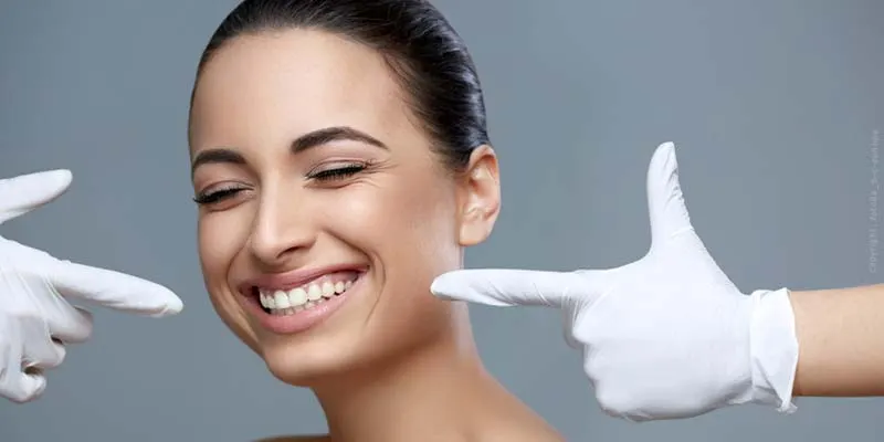 Tanden rechtzetten met Invisalign - de behandelingsprocedure