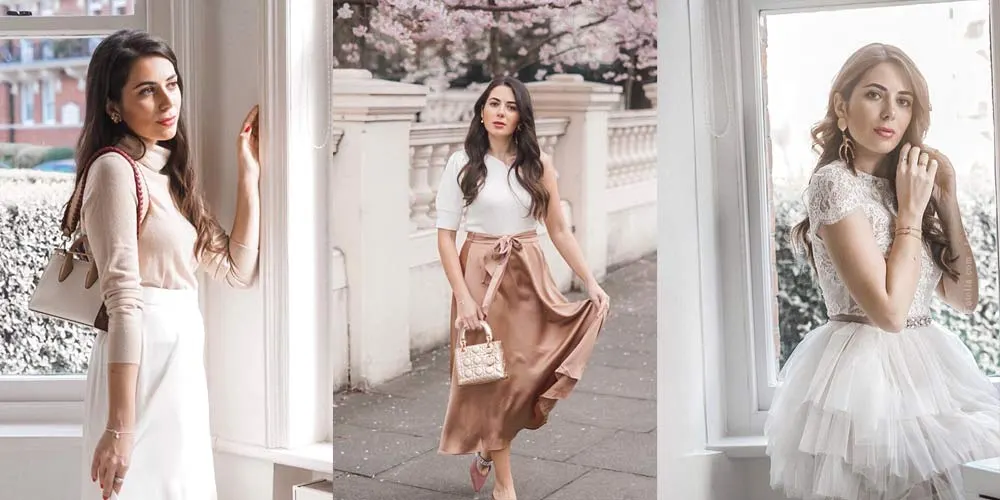 Mode, Lifestyle en Beauty Influencer: Nurce Erben - Exclusief Interview
