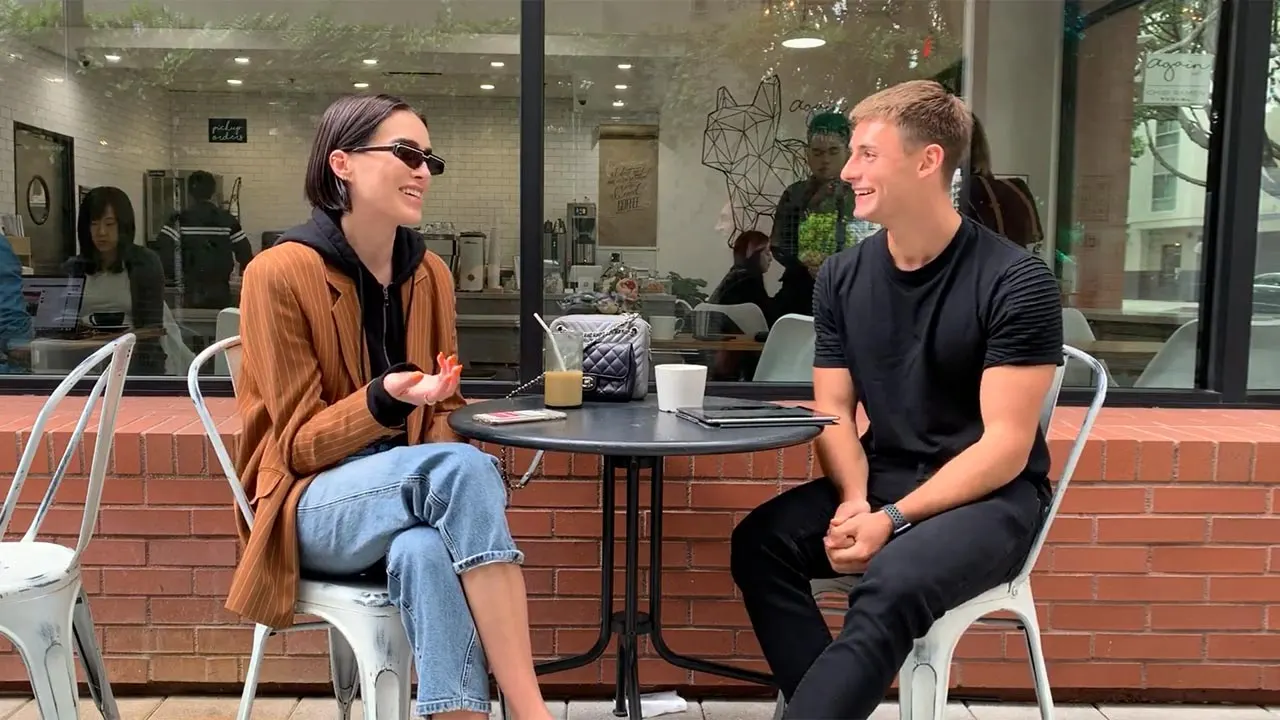 Exclusief interview met Brittany Xavier uit Los Angeles over mode, lifestyle en schoonheid