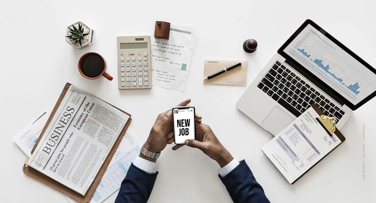 Nieuwe baan? Voorbereiding op sollicitatiegesprekken - online & gratis