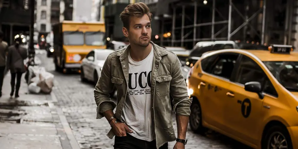 Jonas Maier: Influencer & Mannelijk Model - Mode, Lifestyle, Fitness & Reizen