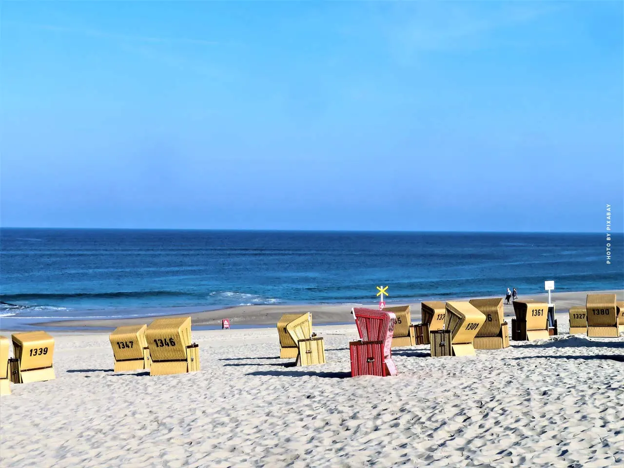 Vakantie Noordzee: Bezienswaardigheden, Vakantieappartementen & Huizen, Campings & Co.