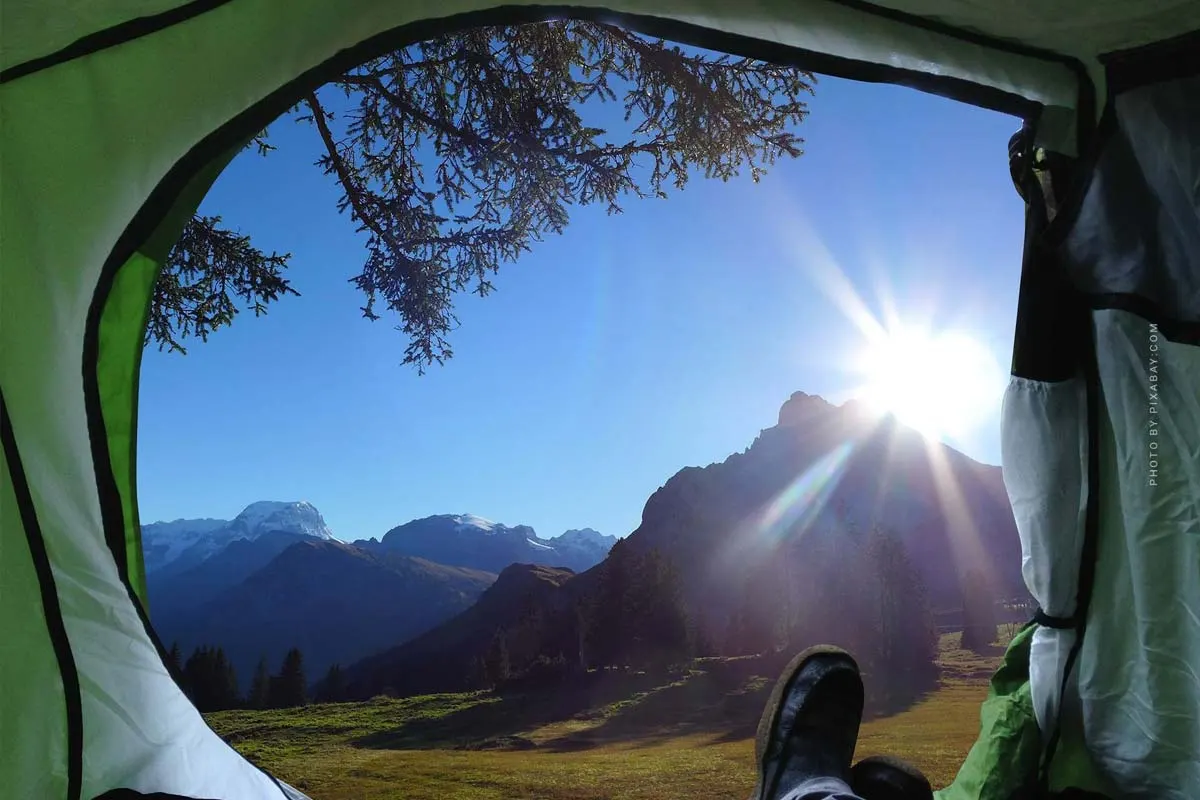 Camping Beieren: München, Franken & Co. - Vakantietips voor stellen, families & vrienden