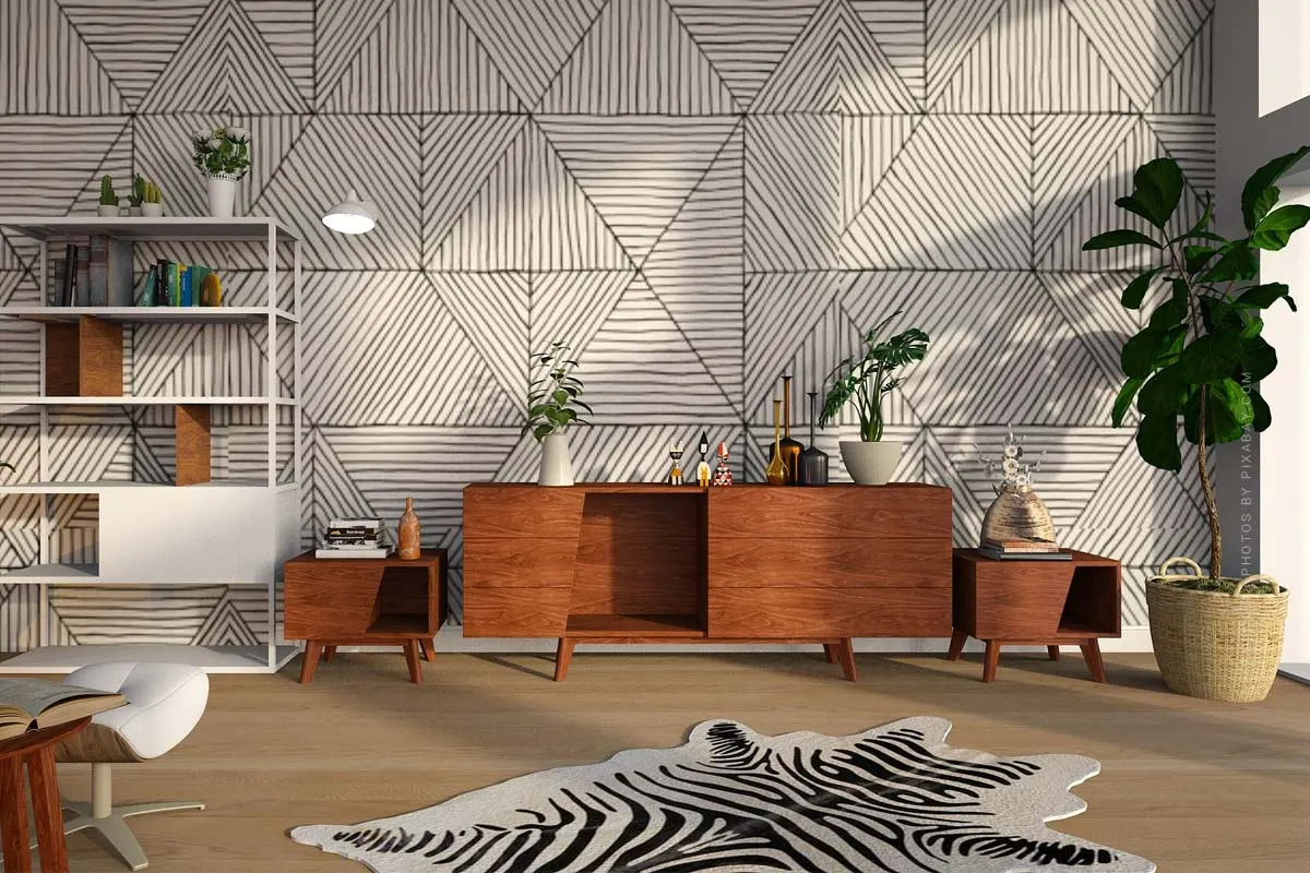 Tips voor uw huis: woonconcepten, looks & materialen