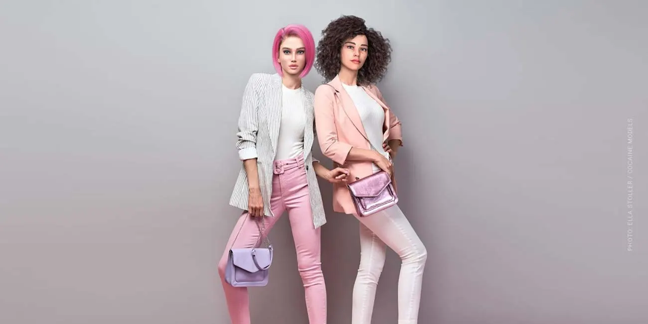 Virtuele Influencers: Digitale Toplijst! Lil Miquela, Ella Stoller, Shudu Gram, Noonoouri & Co.
