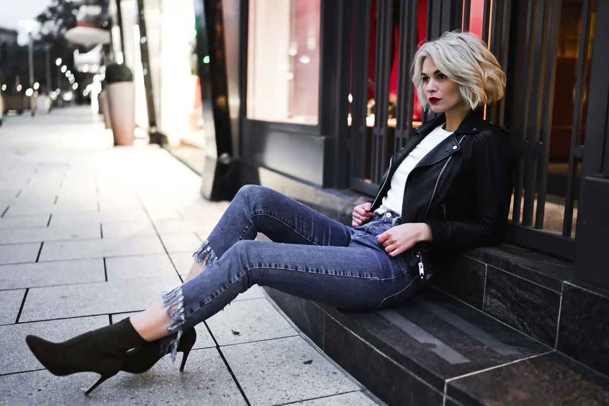 Interview met Louisa Mazzurana: mode, tips voor modellenwerk & haar hondje Cassie