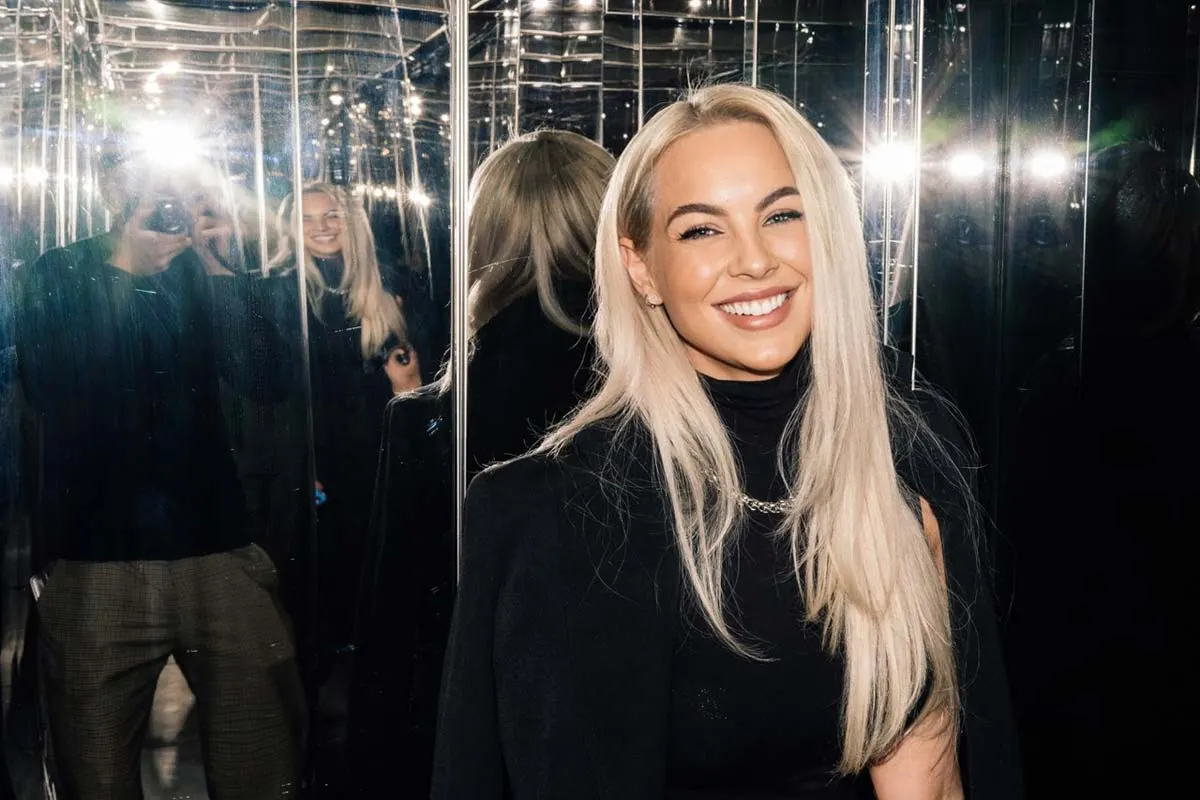 Kasia Lenhardt (†25): Nieuw leven als moeder, tussen fitness en reizen - Interview
