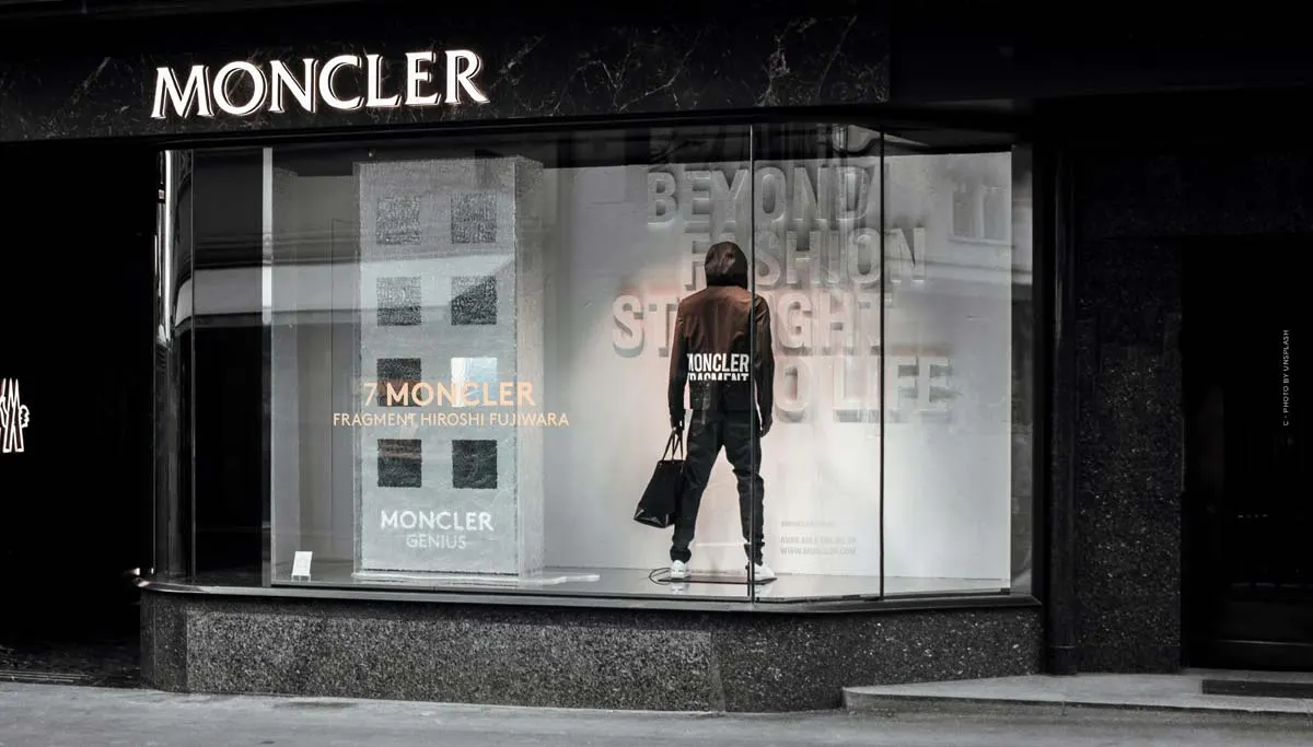 Luxury Shopping Hamburg (18 Stores): Moncler, Fendi, Hermès en Co.