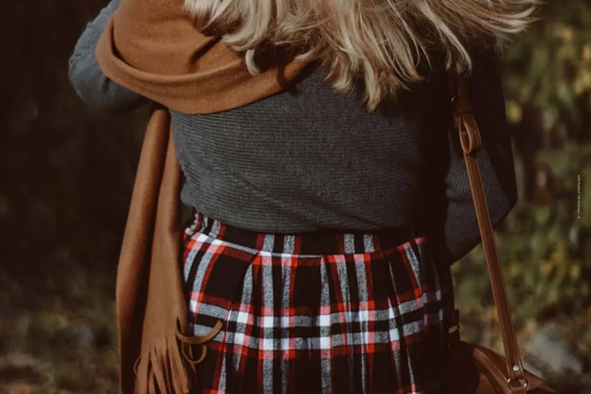 Gelaagde look: Blijf warm in de winter met laagjes - tips & trucs over stoffen, kleuren & co.