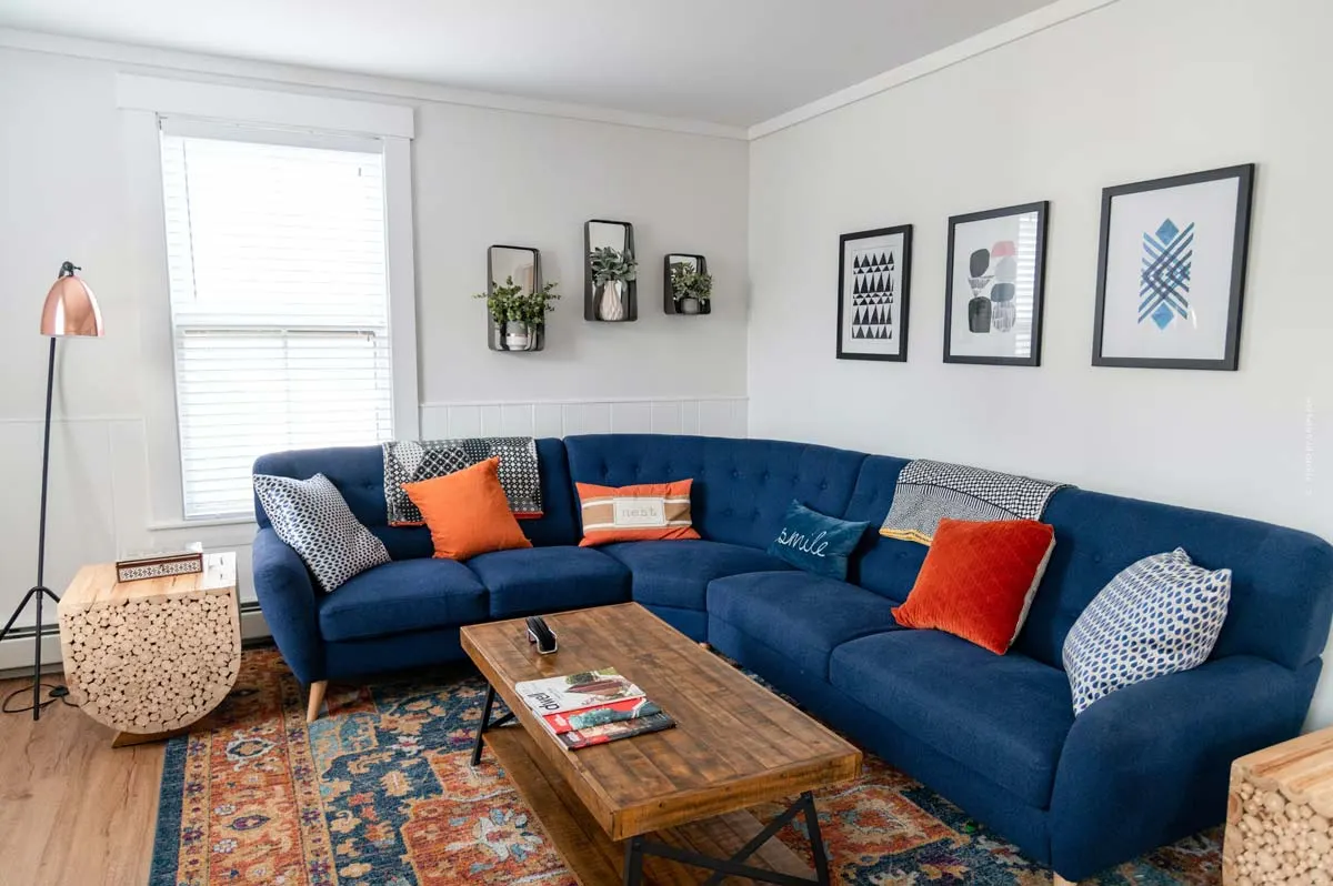 Roche Bobois: extravagant design & felle kleuren uit Parijs voor bedden, sofa's en co.