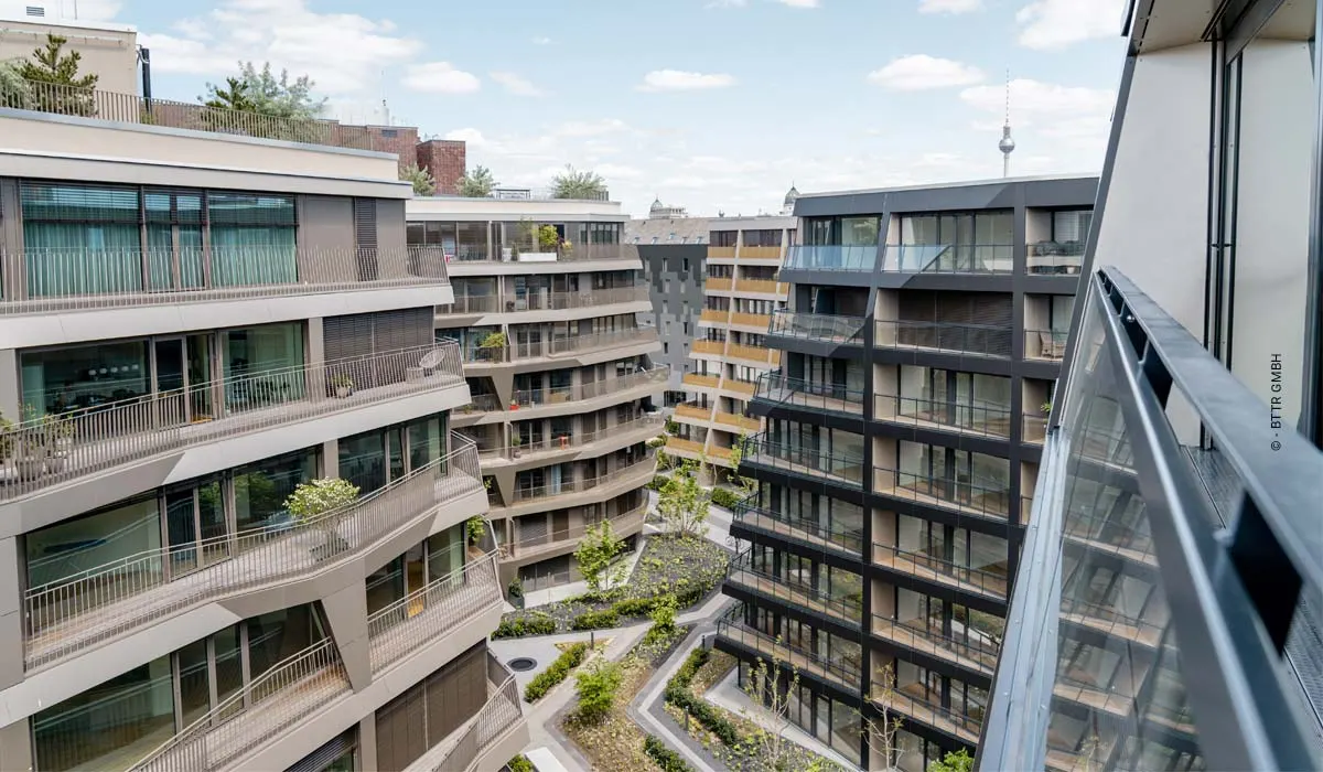 Flagship-vastgoed in Berlijn, residentieel, commercieel & lifestyle - Graft Architekten interview (2/3)
