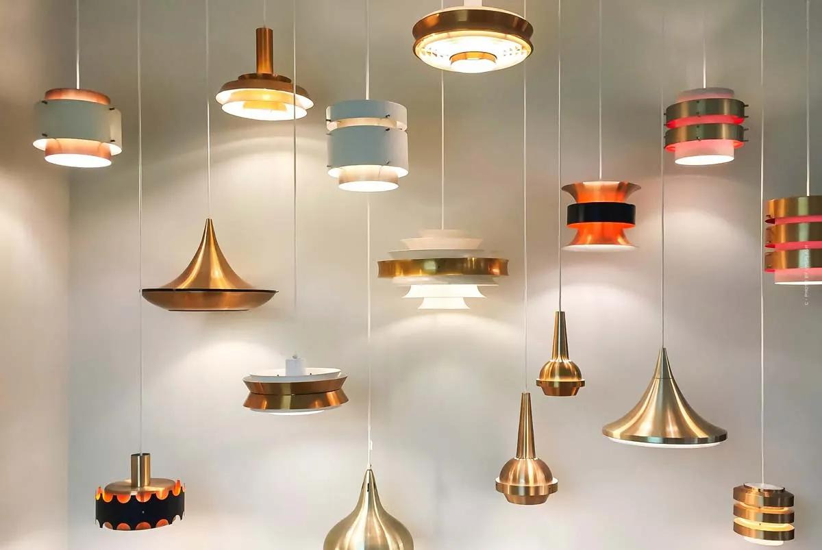 Lampen: LED lampen, plafondlampen, vloerlampen en meer van Moooi Interior, Roche Bobois en Co.