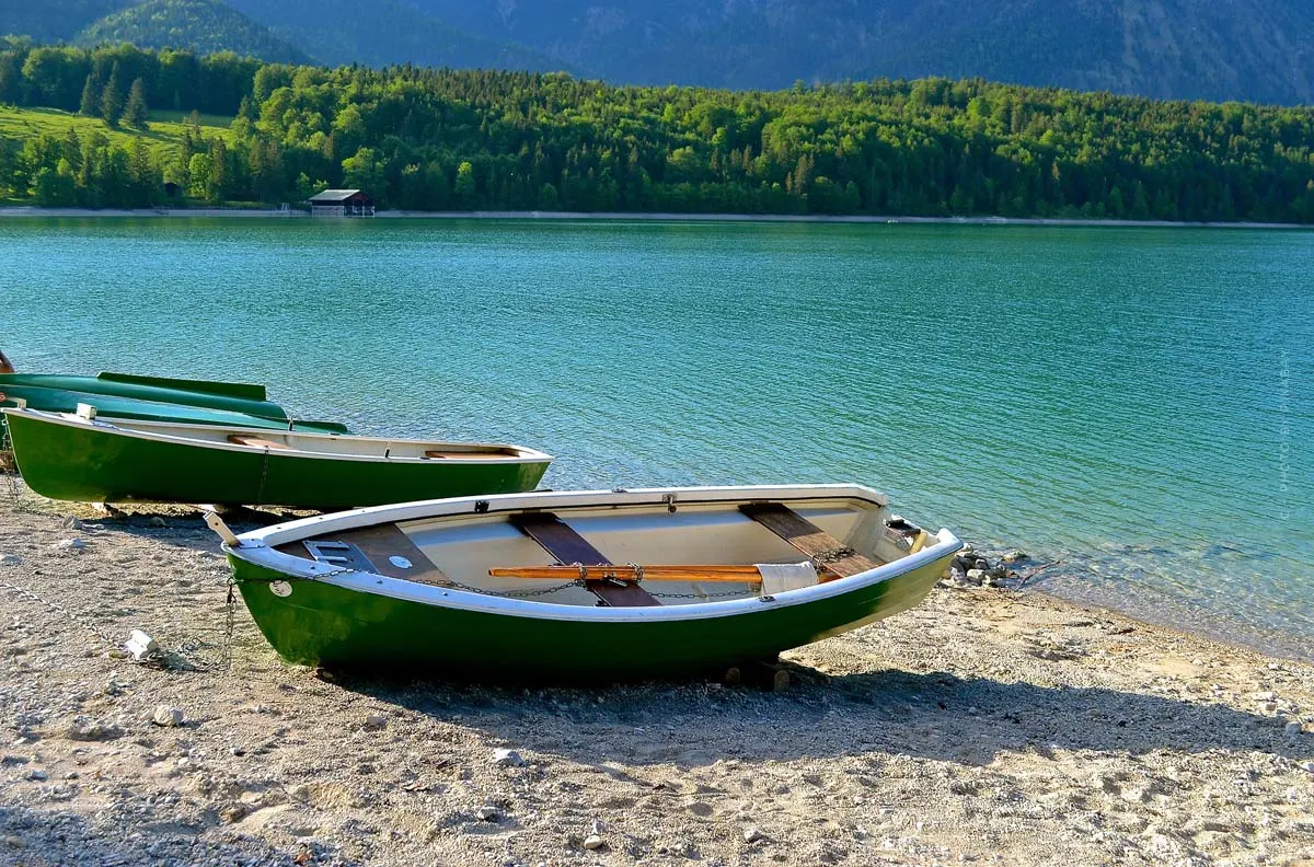 Walchensee: Camping, Surf & Zwemvakanties in Duitsland