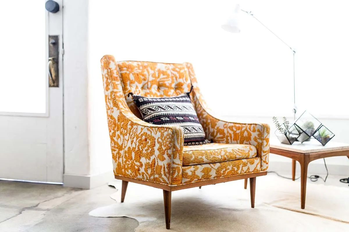 Fauteuil: hangfauteuil, relaxfauteuil of wing chair - kies uw klassieker of gebruik de blikvanger voor woonkamer & co.