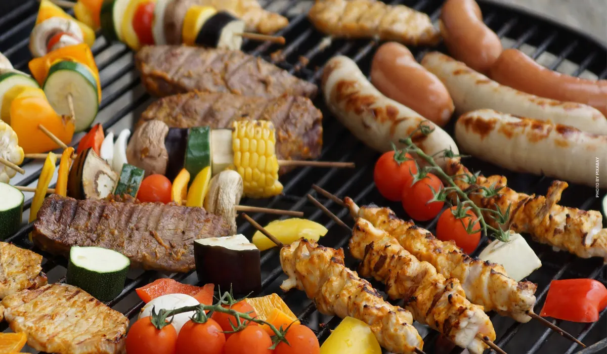 Everdure Grills: houtskoolgrills en gasgrills in esthetisch design