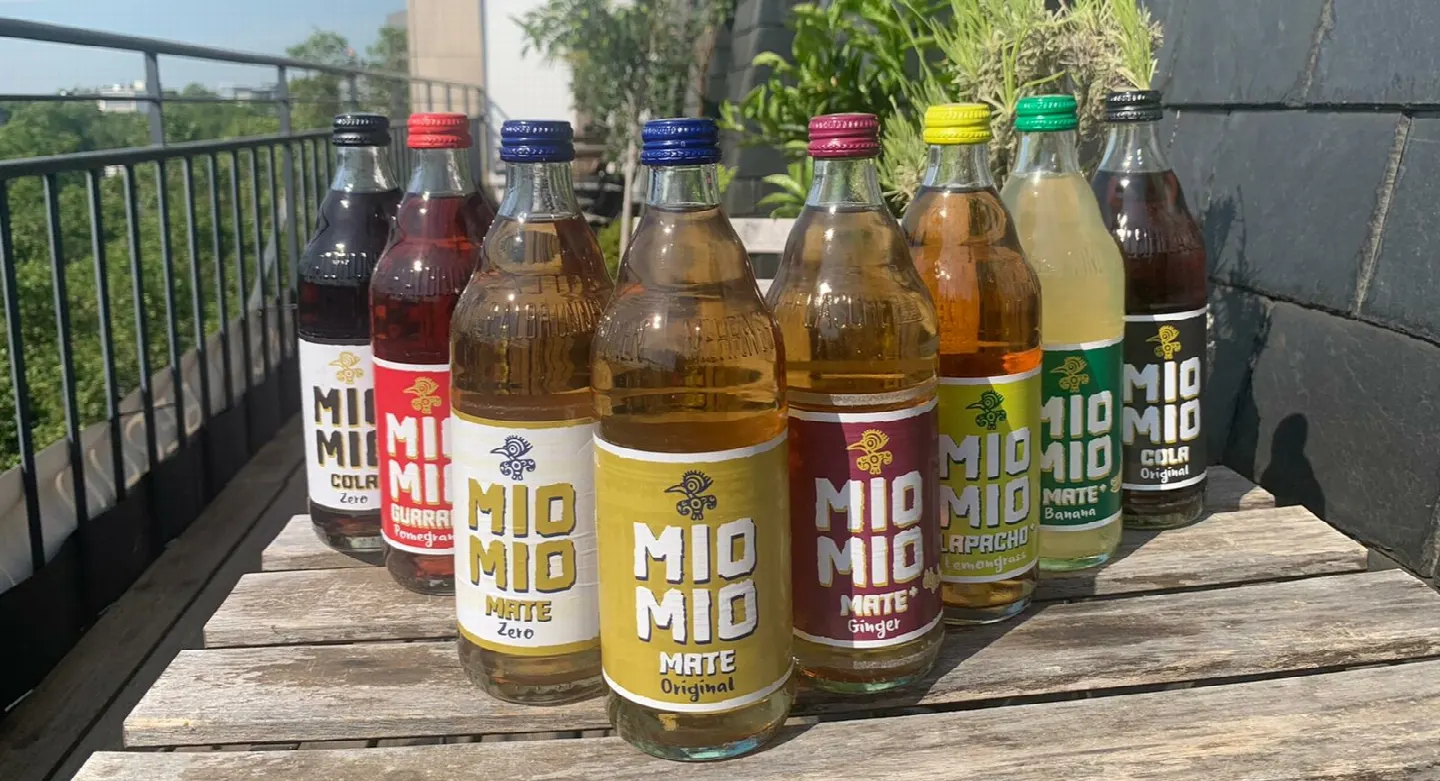 Mio Mio Mate: 8 drankjes voor de zomer - Onze testwinnaar!