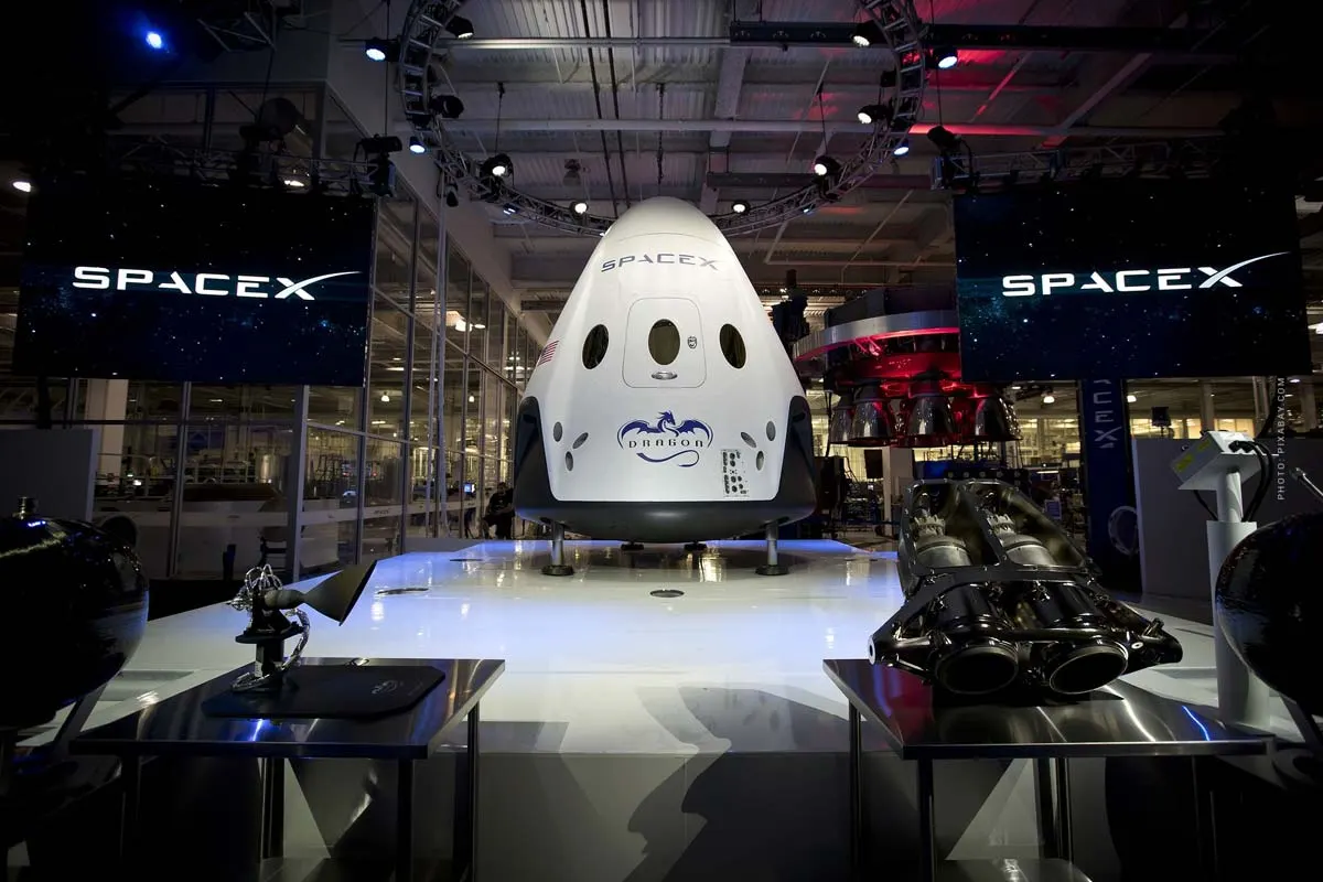 Ruimtereisagent: SpaceTicket-oprichters over prijzen, wachtlijsten, SpaceX, Blue Origin en Virgin Galactic