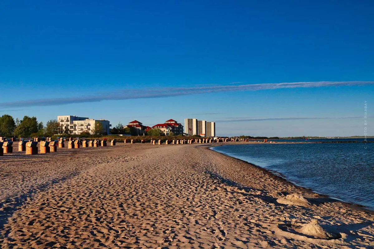 Vakantie op Fehmarn: strand, zee en eiland - 5 reistips