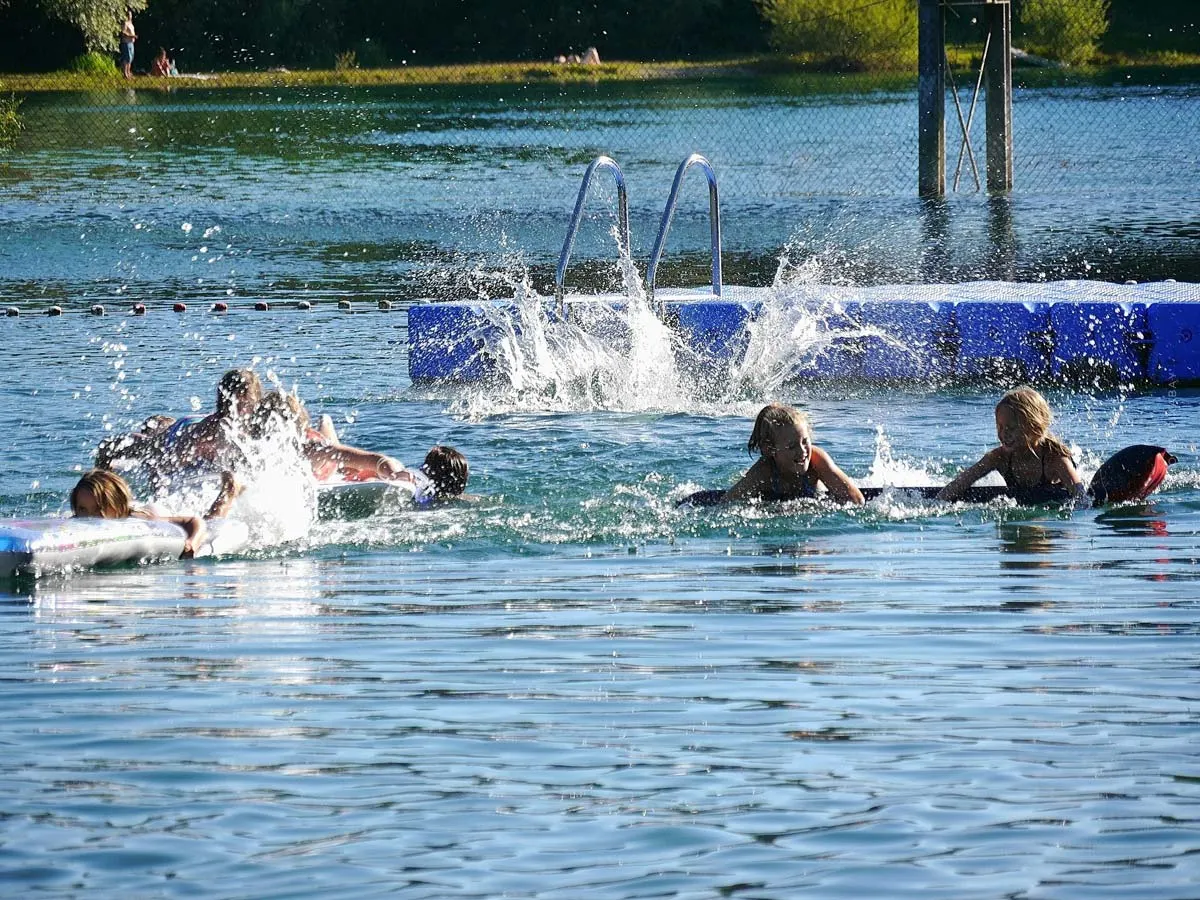 Vakantie in Waging am See: zwemmen, wandelen en pretparken - 5 tips