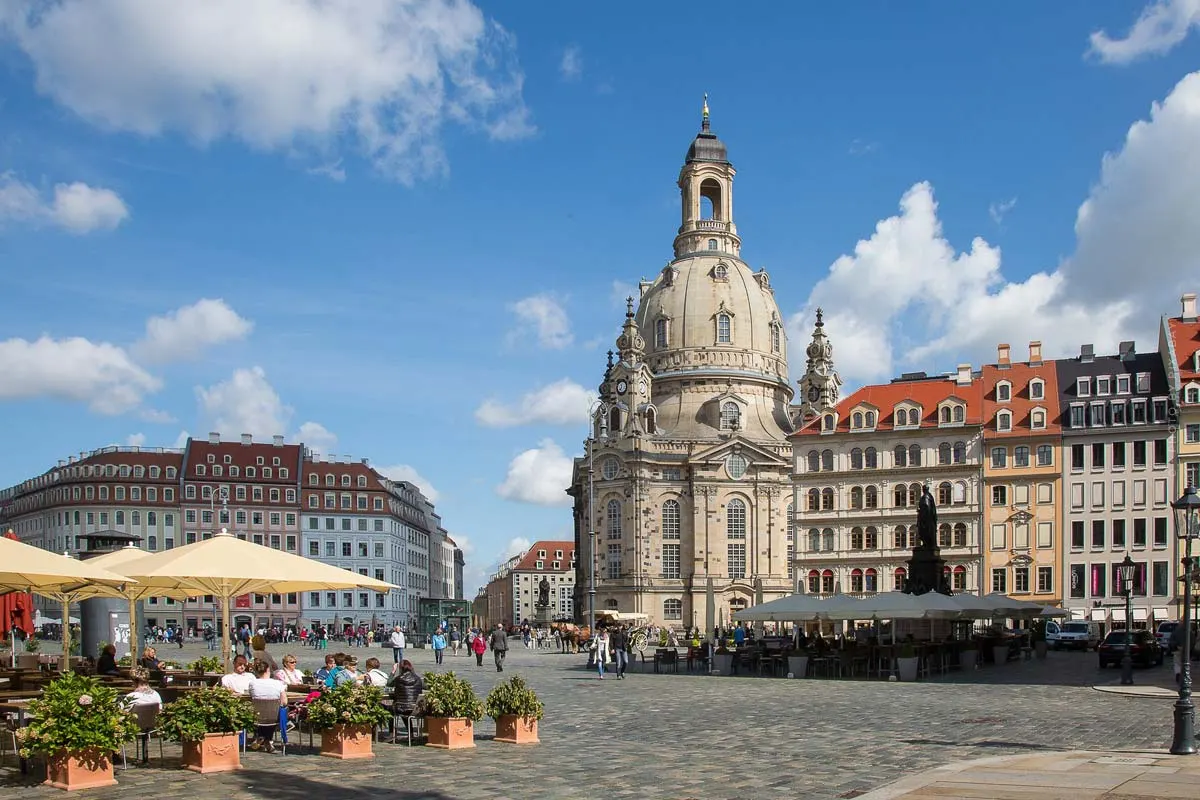 Vakantie in Dresden - oude binnenstad, openluchtbioscoop & grote tuin -5 tips
