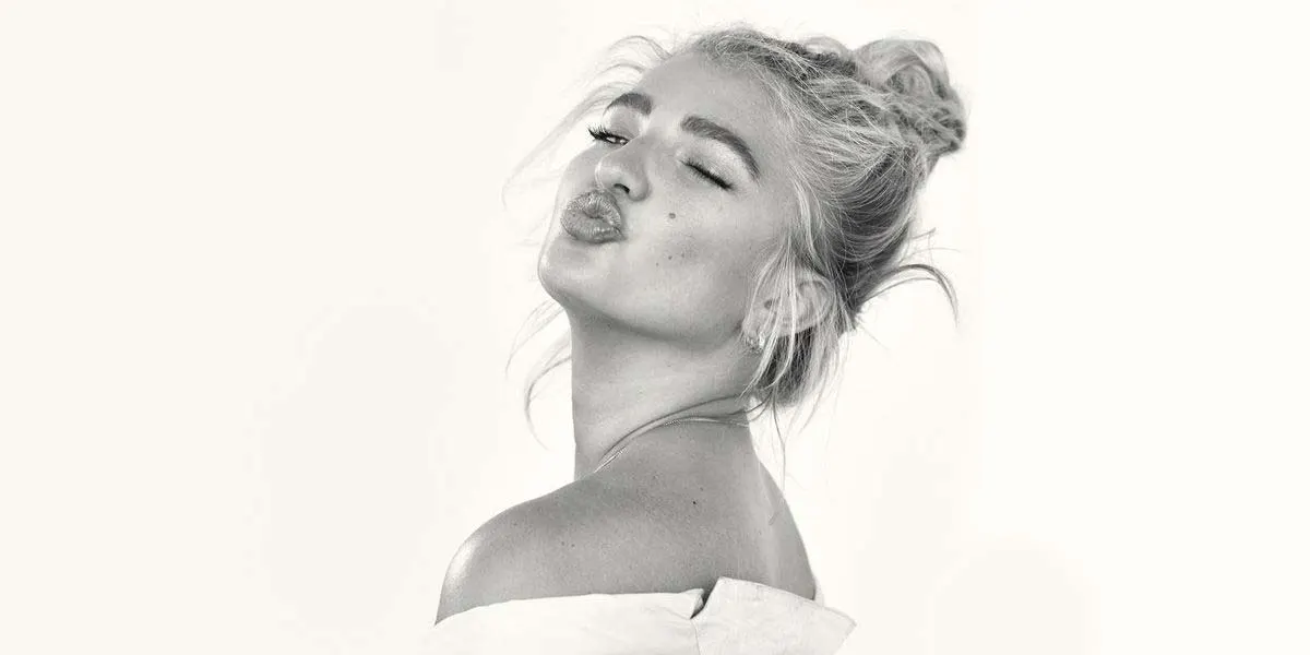 Sarina Nowak: Curvy Model in de VS, Hollywood en Familie - Interview