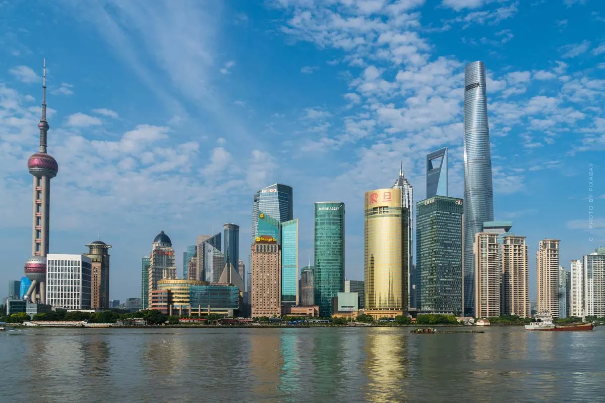 Shanghai Fashion Week: data, overzicht & mode