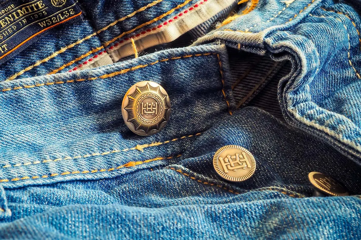 Modemerken voor jeans: Jeansmerken