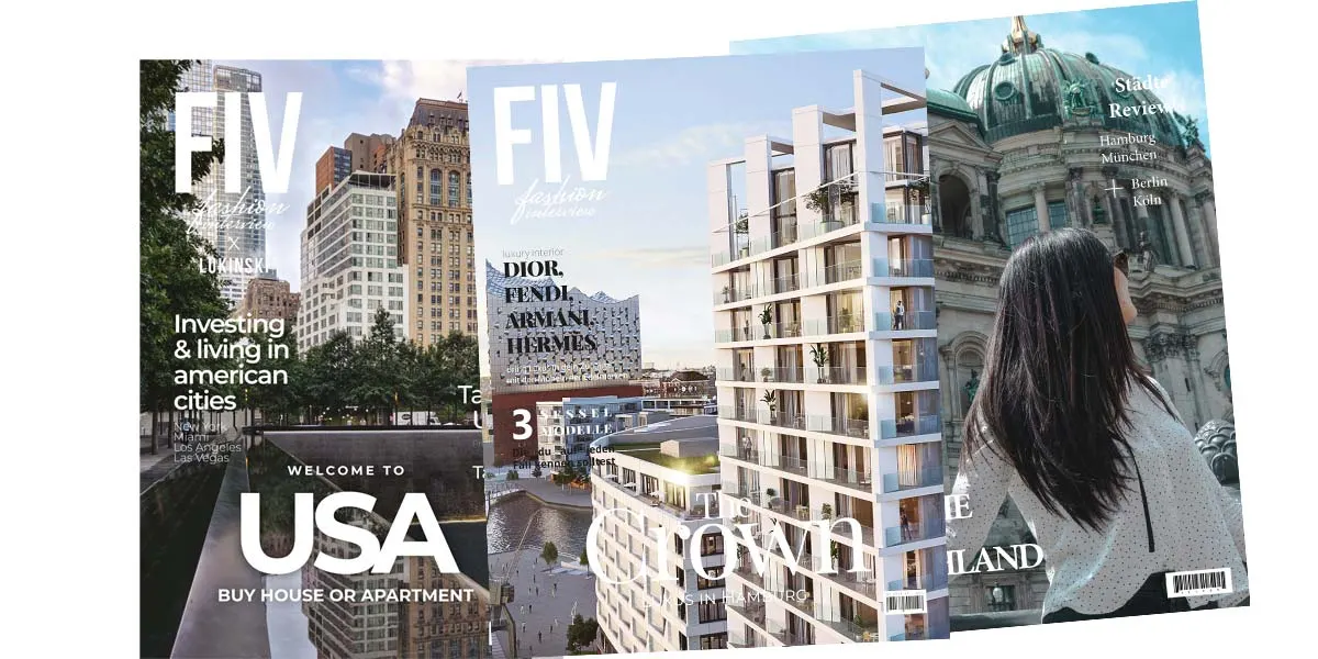 Vastgoedmagazine: Huren, kopen, wonen!