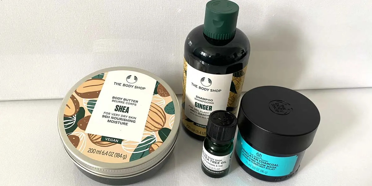 The Body Shop: De populairste producten van het merk